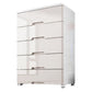 Lingerie Chest Contemporary Plastic Chest with Drawers for Bedroom Clearhalo 'Bedroom Furniture' 'Dressers & Chests' 'dressers_chests' 'furn' 'furn_dressers_chests' 'Furniture' 1200x1200_765924c4-3a59-44bb-a2fc-e6ce52b0bd0d