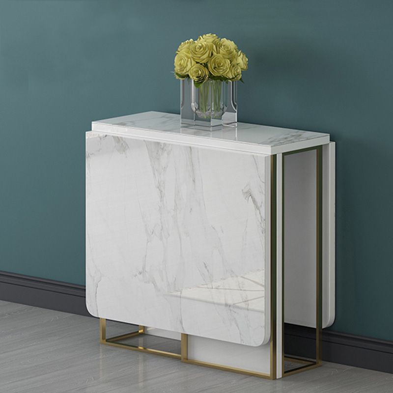 1/2/3/7 Pcs Modern Dining Room Set with Rectangle Drop Leaf Table Dinette Set Clearhalo 'Dining Room Sets' 'Dining Tables & Seating' 'dining_room_set' 'furn' 'furn_dining_room_set' 'Furniture' 'furniture_dining_room_set' 'Kitchen & Dining Furniture' 'kitchen&dining_furn' 'kitchen' 1200x1200_765a6d10-9e02-4a37-9105-b81616ec7424