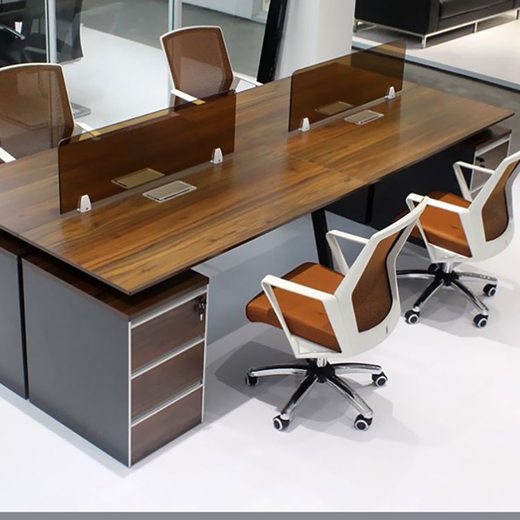 Modern Ergonomic Mesh Task Chair Office Fixed Arms Swivel Chair Clearhalo 'furn' 'furn_office_chair' 'Furniture' 'Office Chairs' 'Office Furniture' 'office_chair' 1200x1200_765a8df2-7ea1-472e-80de-385641fe7134