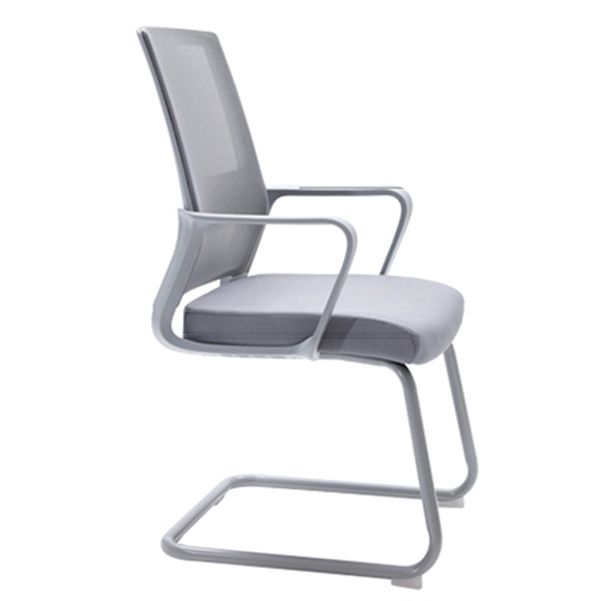 Modern Fixed Arms Office Chair Breathable AirGrid No Wheels Chair Clearhalo 'furn' 'furn_office_chair' 'Furniture' 'Office Chairs' 'Office Furniture' 'office_chair' 1200x1200_765bc133-528f-4252-9043-770f2e6cc6c1