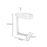 豪華なソファサイドテーブル小さなティーテーブル小さなサイドテーブルベッドサイドテーブル