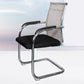 Modern Fixed Arms Office Chair Mesh-back Task Chair for Office