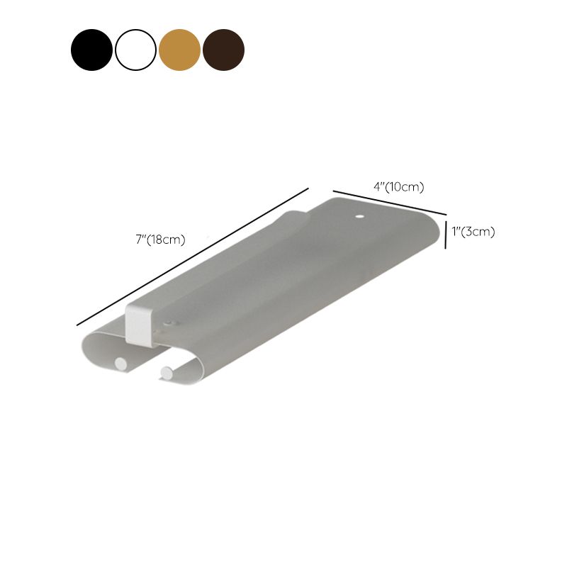 Industriële hangende wijnrek metalen wijnglas stengel rekhouder