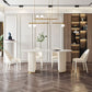 Traditional Luxury Dining Table Oval Sintered Stone White Dining Table for Home Use Clearhalo 'Dining Tables & Seating' 'Dining Tables' 'dining_table' 'Furniture' 'furniture_dining_table' 'Kitchen & Dining Furniture' 'kitchen' 'kitchen_dining_table' 1200x1200_76672a58-d7e8-4dff-8d33-cbd68ae28b41