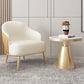 Contemporary Style Round Pedestal Dining Table Stone Furniture for Dining Room Clearhalo ' dining_table' 'Dining Tables & Seating' 'Dining Tables' 'furn' 'furn_dining_table' 'Furniture' 'furniture_dining_table' 'Kitchen & Dining Furniture' 'kitchen&dining_furn' 'kitchen' 'kitchen_dining_table' 1200x1200_76678740-53e3-48a7-8ee3-3d11bef99d60