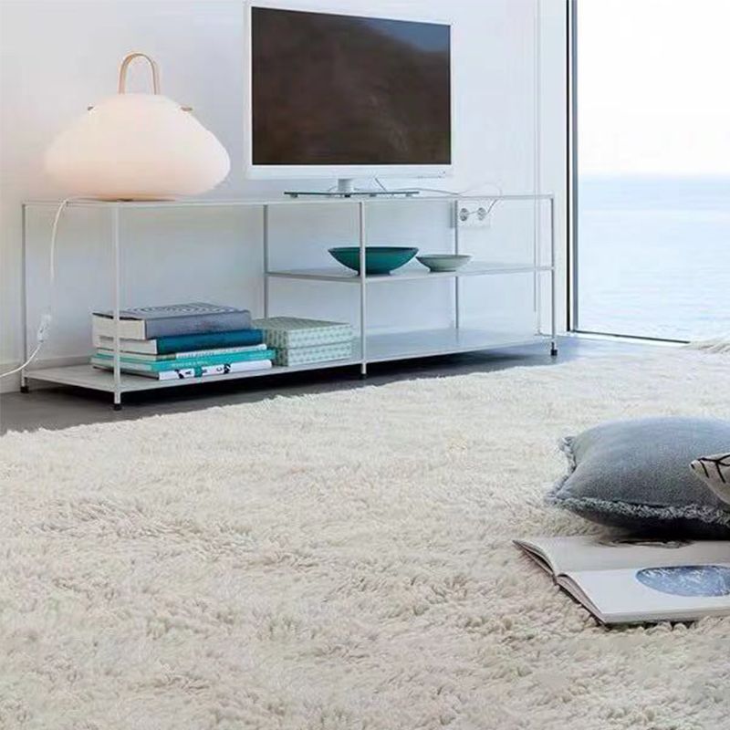 19.69 "H TV-Ständer Open Storage Industrial Style TV-Konsole mit 3-Shelf