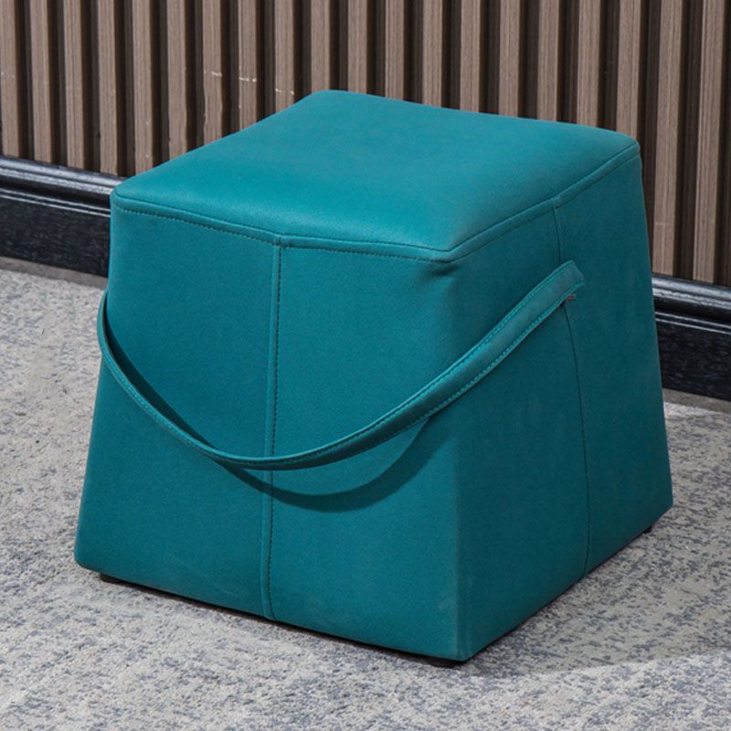 Moden Cotton Pouf Brown Scratch Resistant Pouf for Living Room Clearhalo 'furn' 'furn_ottomans_poufs' 'Furniture' 'Living Room Furniture' 'Ottomans & Poufs' 'ottomans_poufs' 1200x1200_766a1293-cd65-4294-a7b1-dd59c39f5a62