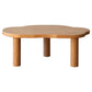 Nordic Style Cocktail Table Pine Material Wood ColorFree Shape Coffee Table Clearhalo 'Coffee & Accent Tables' 'Coffee Tables' 'coffee_tables' 'furn' 'furn_coffee_tables' 'Furniture' 'furniture_coffee_tables' 'Living Room Furniture' 1200x1200_766b0341-098b-4bbb-a64d-941f3d9cf07c