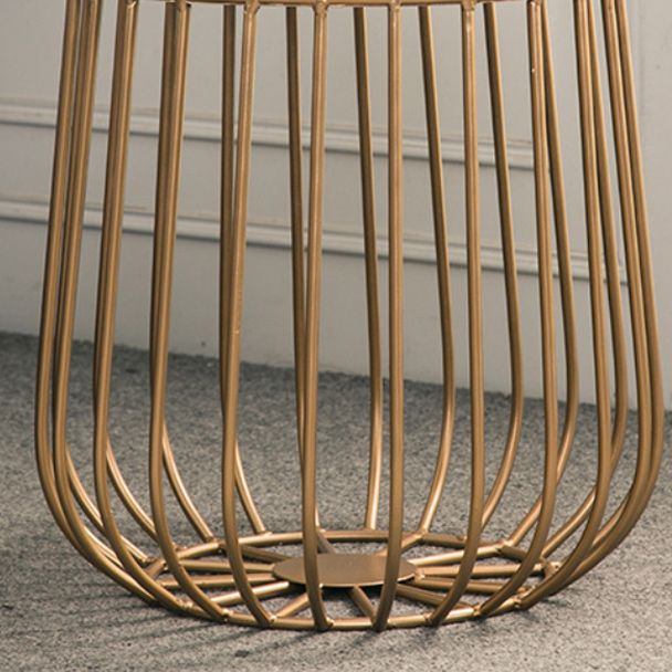 Mid-Century Modern 2 Piece Bunching Tables with Iron Tray Top Clearhalo 'Coffee & Accent Tables' 'Coffee Tables' 'coffee_tables' 'furn' 'furn_coffee_tables' 'Furniture' 'Living Room Furniture' 1200x1200_766c4208-a1d0-49bc-be12-643f84cf899d