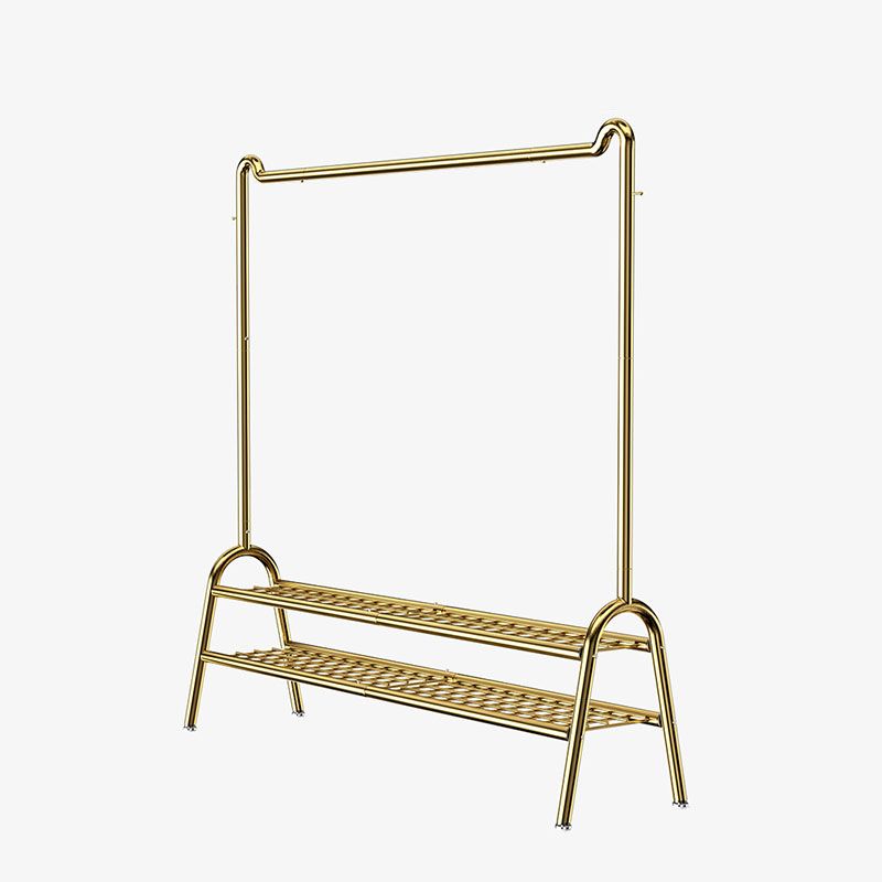 Luxury Metallic Coat Appendiabiti a forma di aurico auricolare per gatto per soggiorno