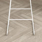 Ensemble de Table de Bar moderne 1/2 pièces, Table de comptoir en bois de pin avec tabourets hauts pour salle à manger