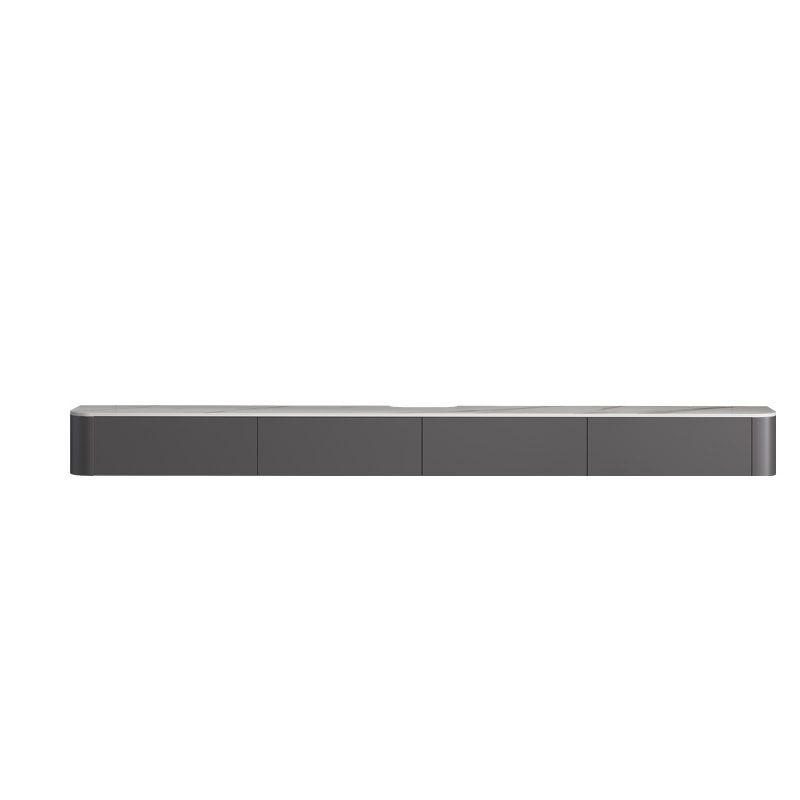 Stone TV Media Console Contemporary Media Console with Drawers Clearhalo 'furn' 'furn_tv_stands_entertainment_centers' 'Furniture' 'Living Room Furniture' 'TV Stands & Entertainment Centers' 'TV Stands & Media Storage Furniture' 'tv_stands_entertainment_centers' 1200x1200_7673045f-3746-4a0a-84f1-14d1e7821ee2