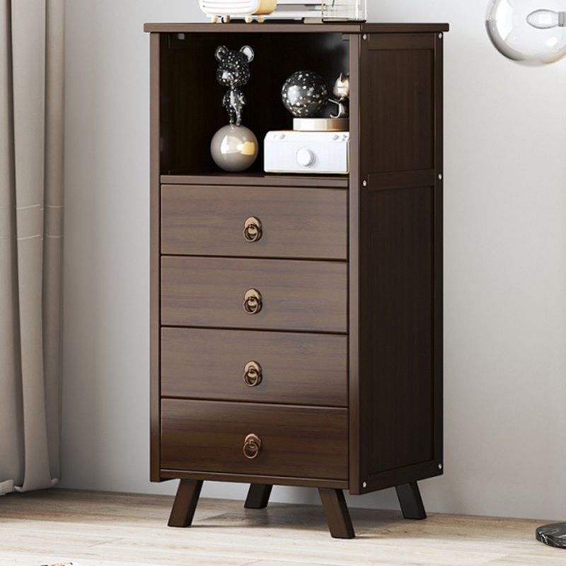 Wooden Dresser Dresser Classic Glam Storage Chest with Drawers Clearhalo 'Bedroom Furniture' 'Dressers & Chests' 'dressers_chests' 'furn' 'furn_dressers_chests' 'Furniture' 1200x1200_76741720-94db-4a65-9c56-69a4b021a5fa