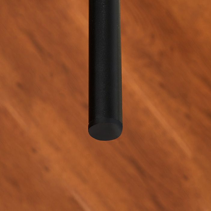 Home Dining Armless Chairs Dining Side Chairs with Metal Legs (Set of 4) Clearhalo ' kitchen&dining_furn' 'Dining Chairs' 'Dining Tables & Seating' 'dining_chair' 'furn' 'furn_dining_chair' 'Furniture' 'furniture_dining_chair' 'Kitchen & Dining Furniture' 'kitchen' 1200x1200_7678ea4d-137a-4e73-aa2a-e28313502b52