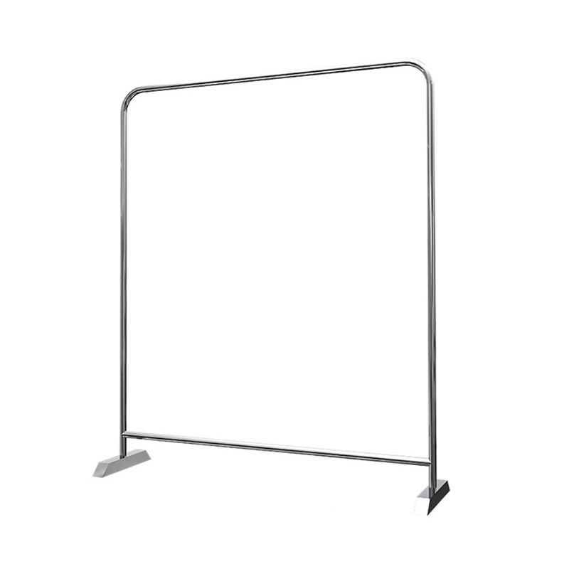 Rastrello per colore solido in acciaio inossidabile per cappotto industriale