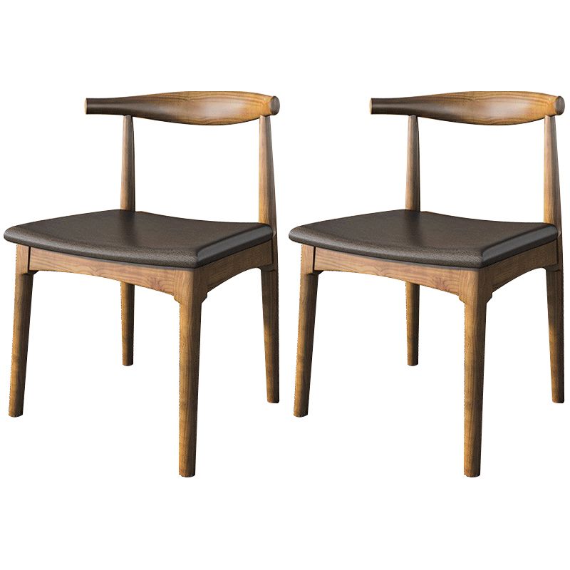 Modern 1/2/5/7/10 Pieces Dining Set Solid Wood Dining Table Set for Dining Areas Clearhalo 'Dining Room Sets' 'Dining Tables & Seating' 'dining_room_set' 'furn' 'furn_dining_room_set' 'Furniture' 'furniture_dining_room_set' 'Kitchen & Dining Furniture' 'kitchen&dining_furn' 'kitchen' 1200x1200_76832ccc-1342-4232-88bf-cfb88032e661