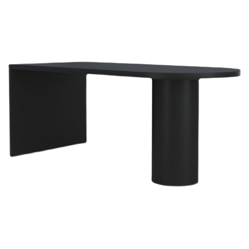 Solid Wood Free Form Dining Table Contemporary Pine Wood Top Table for Dining Room Clearhalo ' dining_table' 'Dining Tables & Seating' 'Dining Tables' 'furn' 'furn_dining_table' 'Furniture' 'furniture_dining_table' 'Kitchen & Dining Furniture' 'kitchen&dining_furn' 'kitchen' 'kitchen_dining_table' 1200x1200_76852fdc-956b-40ce-9492-3f22688a50d8