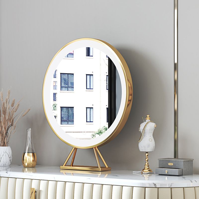 Set di sgabelli da trucco in pietra e in pelle in pelle, alto 30,3 "