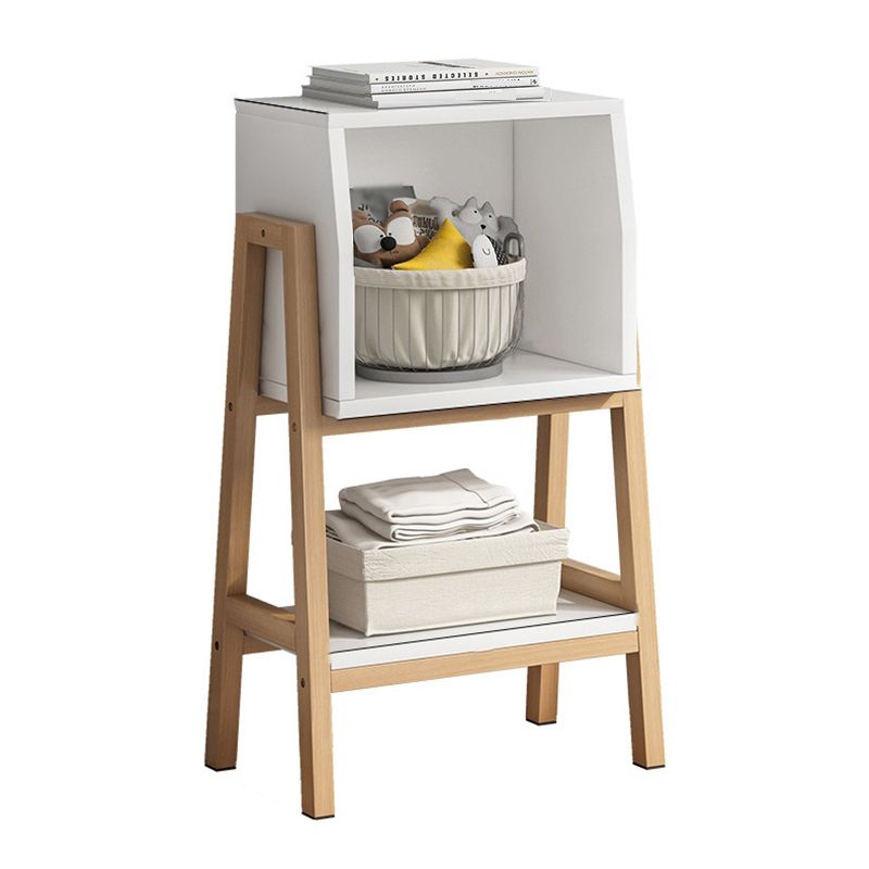 Modern Style Open Bookshelf Wooden Shelf Bookcase for Home Use Clearhalo 'Bookcases' 'furn' 'furn_bookcases' 'Furniture' 'furniture_bookcases' 'Office Furniture' 1200x1200_768fcb26-1df1-4419-8ff1-dfd88e92019a