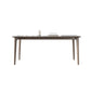 Medieval Modern 4 Legs Dining Table Stone Table for Dining Room Clearhalo 'Dining Tables & Seating' 'Dining Tables' 'dining_table' 'furn' 'furn_dining_table' 'Furniture' 'Kitchen & Dining Furniture' 1200x1200_7693d991-beef-4f49-9ceb-6fde0d691beb