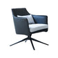 Modern Barrel Accent Chair Spider Solid Color Barrel Chair for Living Room Clearhalo 'Accent Chairs' 'accent_chairs' 'Chairs & Seating' 'furn' 'furn_accent_chairs' 'Furniture' 'Living Room Furniture' 1200x1200_7696da6b-8f1f-47ca-a6dc-e4a2ffd986ca