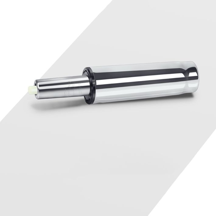 Chrome Metal Base Contemporary Office Chair Adjustable Task Chair with Wheels Clearhalo 'furn' 'furn_office_chair' 'Furniture' 'furniture_office_chair' 'Office Chairs' 'Office Furniture' 'office_chair' 1200x1200_76991ab2-f5da-4db3-8f1a-6b76befed45b