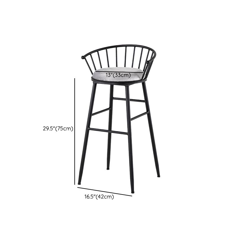 1/2/3 Pieces Bar Stool and Table Set Modern Round Pub Table Set Clearhalo 'Bar Furniture' 'furn' 'furn_home_bar_bar_sets' 'Furniture' 'Home Bars & Bar Sets' 'home_bar_bar_sets' 'Kitchen & Dining Furniture' 1200x1200_769c8b08-65d3-4fac-b2fa-650cd341c7f9