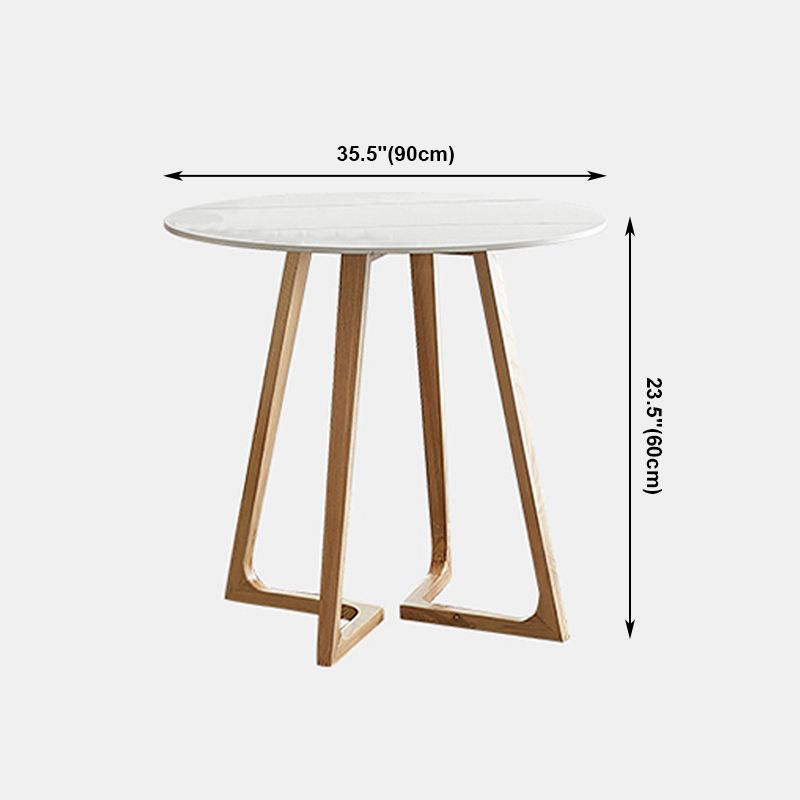 Double Pedestal Stone Table Industrial Style Dining Room Table for Home Clearhalo ' dining_table' 'Dining Tables & Seating' 'Dining Tables' 'furn' 'furn_dining_table' 'Furniture' 'furniture_dining_table' 'Kitchen & Dining Furniture' 'kitchen&dining_furn' 'kitchen' 'kitchen_dining_table' 1200x1200_769e68a6-1e39-4017-8e40-18e00b38a16c