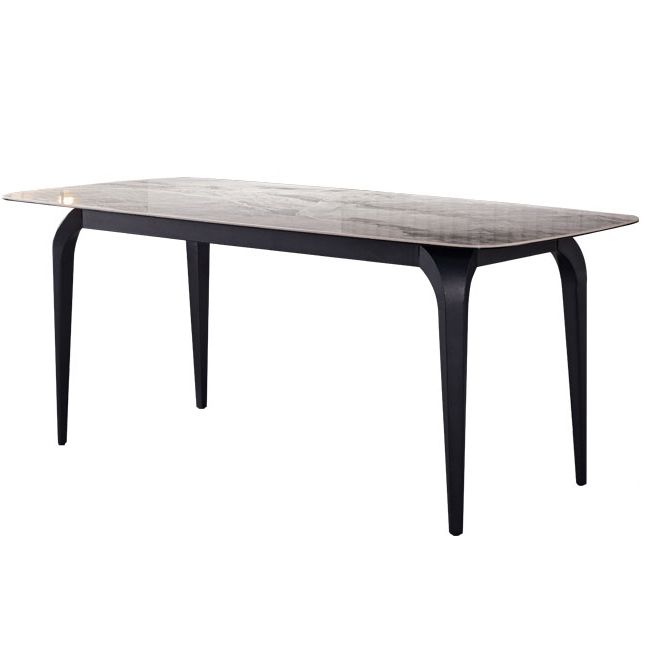 Modern 1/2/5/7 Pieces Dining Set Rectangle White Dining Table Set Clearhalo 'Dining Room Sets' 'Dining Tables & Seating' 'dining_room_set' 'furn' 'furn_dining_room_set' 'Furniture' 'furniture_dining_room_set' 'Kitchen & Dining Furniture' 'kitchen&dining_furn' 'kitchen' 1200x1200_76a009f9-5f59-40ed-b9e5-871239550424