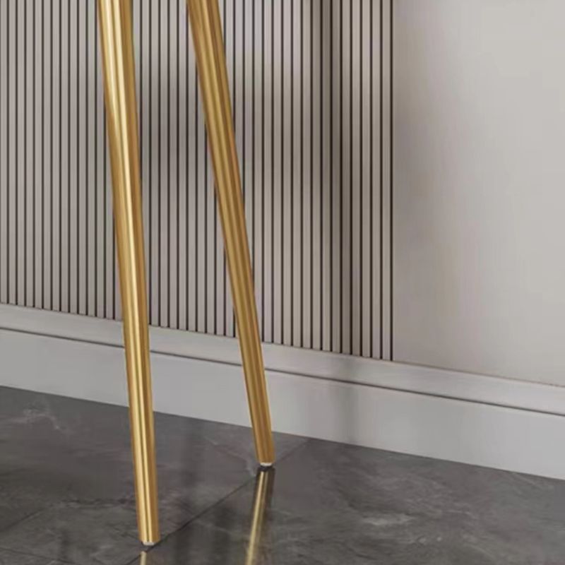 2/4-Drawer Vanity Makeup Table Tabre Set Vanity Tool - 15,57 "D x 30,71" H Vanity White