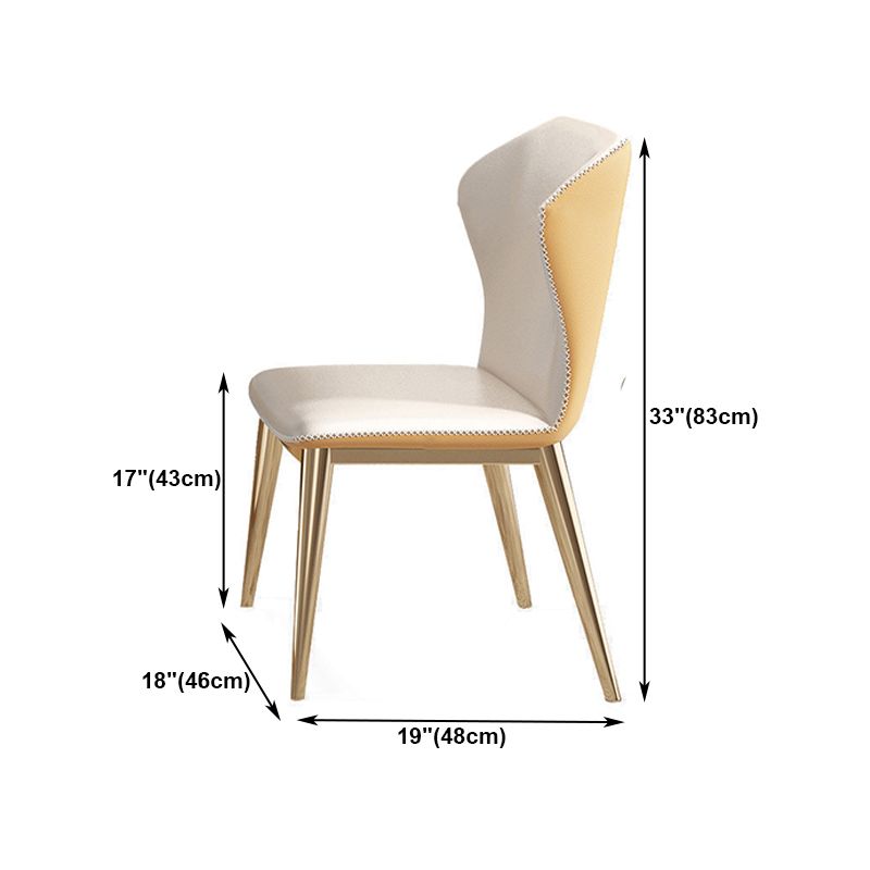 Modern Style 1/4/5/7 Pieces Dining Sintered Stone Dining Table Set with Metal Legs Clearhalo 'Dining Room Sets' 'Dining Tables & Seating' 'dining_room_set' 'furn' 'furn_dining_room_set' 'Furniture' 'furniture_dining_room_set' 'Kitchen & Dining Furniture' 'kitchen&dining_furn' 'kitchen' 1200x1200_76a6cafb-2997-4fe6-8477-0839bf4b2965
