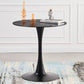 Minimalism Style Round Top Restaurant Table Metal Base Dining Table Clearhalo 'Dining Tables & Seating' 'Dining Tables' 'dining_table' 'furn' 'furn_dining_table' 'Furniture' 'furniture_dining_table' 'Kitchen & Dining Furniture' 'kitchen' 'kitchen_dining_table' 1200x1200_76a888ed-61aa-4169-8f62-bd3967bc45bb