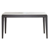 Modern Style Home Sintered Stone Dining Table Rectangle Shape Table with 4 Legs Base Clearhalo ' dining_table' 'Dining Tables & Seating' 'Dining Tables' 'furn' 'furn_dining_table' 'Furniture' 'furniture_dining_table' 'Kitchen & Dining Furniture' 'kitchen&dining_furn' 'kitchen' 'kitchen_dining_table' 1200x1200_76a8b990-4b05-4f80-a240-0a861286b55b