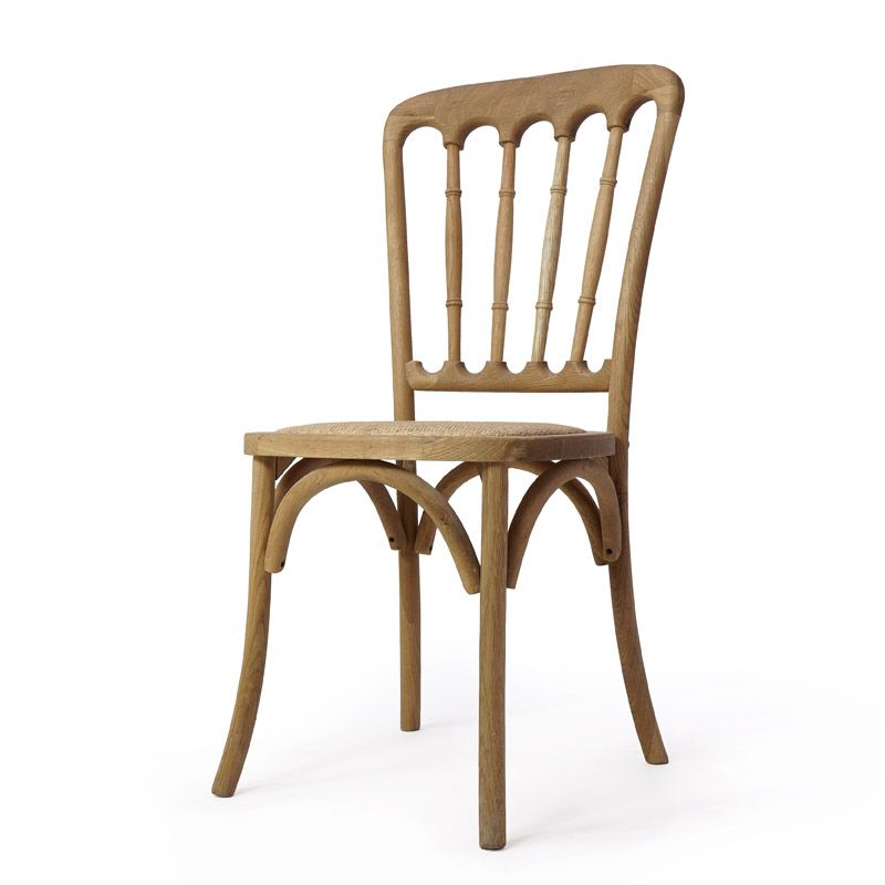Wood Farmhouse Restaurant Side Chair Slat Back Vintage Tone Dining Chair Clearhalo ' kitchen&dining_furn' 'Dining Chairs' 'Dining Tables & Seating' 'dining_chair' 'furn' 'furn_dining_chair' 'Furniture' 'furniture_dining_chair' 'Kitchen & Dining Furniture' 'kitchen' 1200x1200_76aca6f1-c165-4fdd-ab20-fbbaec58f806