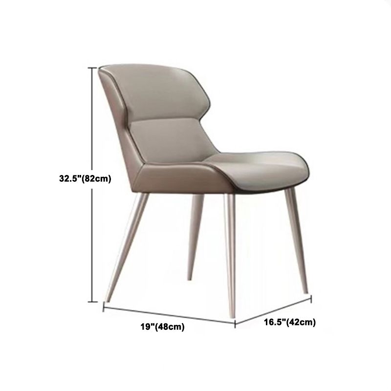 Modern Sintered Stone Top Dining Set Rectangle 1/2/4/5/6 Pieces Dining Room Table Set Clearhalo 'Dining Room Sets' 'Dining Tables & Seating' 'dining_room_set' 'furn' 'furn_dining_room_set' 'Furniture' 'Kitchen & Dining Furniture' 1200x1200_76ad4c3c-bd22-4431-a14a-04be4de8557c