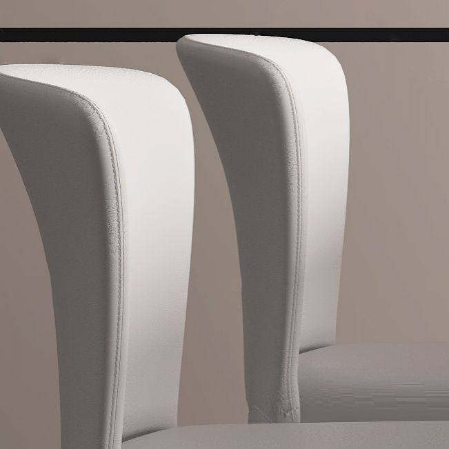 1/4/5/7 Pieces Sintered Stone Dining Table Set Dining Table and Dining Chairs Clearhalo 'Dining Room Sets' 'Dining Tables & Seating' 'dining_room_set' 'furn' 'furn_dining_room_set' 'Furniture' 'furniture_dining_room_set' 'Kitchen & Dining Furniture' 1200x1200_76ad9594-cab4-4c5a-93f4-4de939dc9958