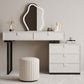 Standing White Makeup Vanity Desk Bedroom Vanity Dressing Table Set Clearhalo 'Bedroom Furniture' 'furn' 'furn_makeup_vanities' 'Furniture' 'Makeup Vanities' 'makeup_vanities' 1200x1200_76af57ba-7d78-4af0-9c02-0003d426a9ca