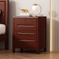 Contemporary Storage Chest Solid Wood Dresser with 3/4/5/6 Drawers Clearhalo 'Bedroom Furniture' 'Dressers & Chests' 'dressers_chests' 'furn' 'furn_dressers_chests' 'Furniture' 1200x1200_76af9291-954b-4137-8b34-586d75fffdf7