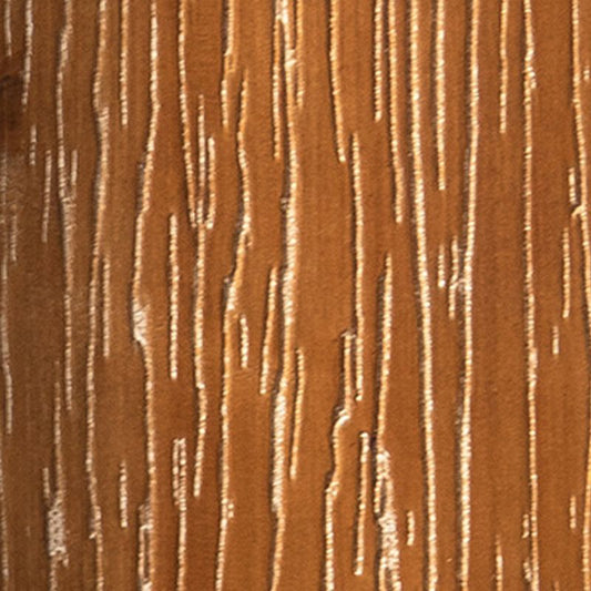 モダン11.81 "幅の正方形のトップサイドテーブル茶色の木製エンドテーブル