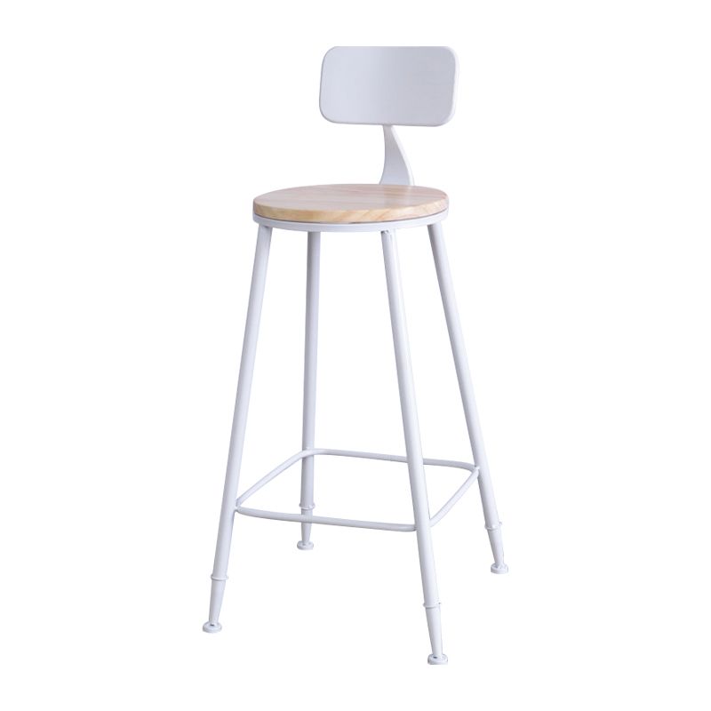 Ensemble de table de bar contemporain 1/2/3 pièces Table de bar rectangulaire en bois avec tabouret de bar