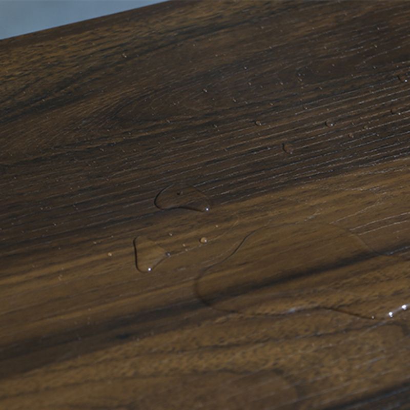 Table de bout en bois minimaliste moderne C Table d'angle pour le salon