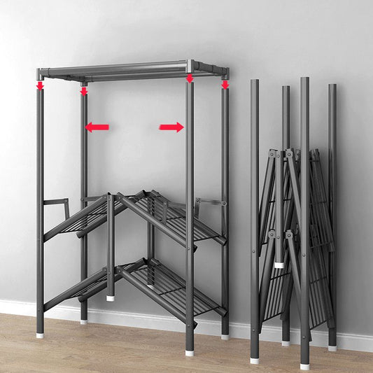 Matte Finish Cabinet for Home Modern Storage Cabinet with Sliding Doors