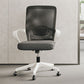 Modern Nylon Office Chair Slide Height-adjustable Desk Chair Clearhalo 'furn' 'furn_office_chair' 'Furniture' 'Office Chairs' 'Office Furniture' 'office_chair' 1200x1200_76bf6b4a-c6bf-45cf-b48a-ea41ddd2bf27