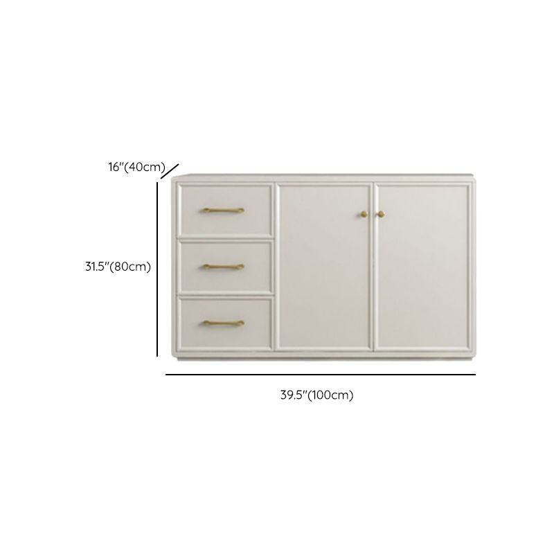 Contemporary Sideboard Cabinet Birch Sideboard Table for Dining Room Clearhalo 'buffet_sideboard' 'Buffets & Sideboards' 'furn' 'furn_buffet_sideboard' 'Furniture' 'Kitchen & Dining Furniture' 1200x1200_76c12c3a-9593-4f42-84fc-421f9c2cf596