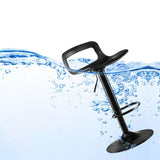 Contemporary Liftable Bar Stool Metal Bar Stool for Restaurant Clearhalo 'Bar Furniture' 'Bar Stools' 'bar_stools' 'furn' 'furn_bar_stools' 'Furniture' 'furniture_bar_stools' 'Kitchen & Dining Furniture' 1200x1200_76c61f41-197b-47d7-b18e-ddfcfcd262c3