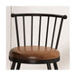 Leather Matte Finish Bristol Stool Low Back Footrest Barstool Clearhalo 'Bar Furniture' 'Bar Stools' 'bar_stools' 'furn' 'furn_bar_stools' 'Furniture' 'furniture_bar_stools' 'Kitchen & Dining Furniture' 1200x1200_76d8c1d8-e438-4348-88bf-2e8b67f68ed2