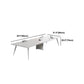 White Manufactured Wood Rectangular Desk Modern Cable Management Office Desk Clearhalo 'furn' 'furn_office_desk' 'Furniture' 'Office Desks' 'Office Furniture' 'office_desk' 1200x1200_76d8c871-6f97-4492-9918-63315d6819b1
