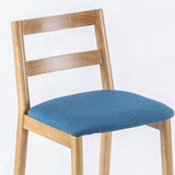 Modern Armless Backrest Counter Stool Wood Cafe Bar Stool with Cushion Clearhalo 'Bar Furniture' 'Bar Stools' 'bar_stools' 'furn' 'furn_bar_stools' 'furniture_bar_stools' 'Kitchen & Dining Furniture' 'kitchen&dining_furn' 'kitchen' 'kitchen_furn' Furniture' 1200x1200_76e18fb4-0f53-40b8-8675-28ef8592fe43