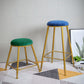Nordic Design Stackable Backless Barstools for Home Upholstered Bar Stools Clearhalo 'Bar Furniture' 'Bar Stools' 'bar_stools' 'furn' 'furn_bar_stools' 'Furniture' 'furniture_bar_stools' 'Kitchen & Dining Furniture' 1200x1200_76e29770-2776-4039-ba58-92465a600996