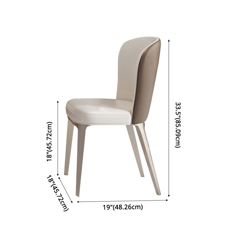 Modern Sintered Stone Dining Room Set with Rectangle Table and Metal Base Home Dining Set Clearhalo 'Dining Room Sets' 'Dining Tables & Seating' 'dining_room_set' 'furn' 'furn_dining_room_set' 'Furniture' 'furniture_dining_room_set' 'Kitchen & Dining Furniture' 'kitchen&dining_furn' 'kitchen' 1200x1200_76e40a66-513e-4085-ac7f-1d7d0c5a9fcc